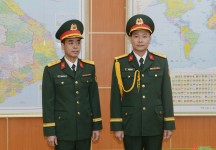 Công ty CP Vận tải và Chế biến than Đông Bắc thông báo Kết quả Chỉ định thầu Gói thầu: May đo lễ phục K24.
