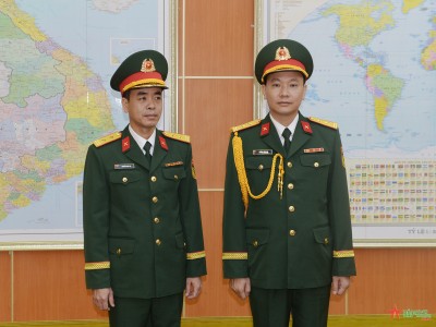 Công ty CP Vận tải và Chế biến than Đông Bắc thông báo Kết quả Chỉ định thầu Gói thầu: May đo lễ phục K24.