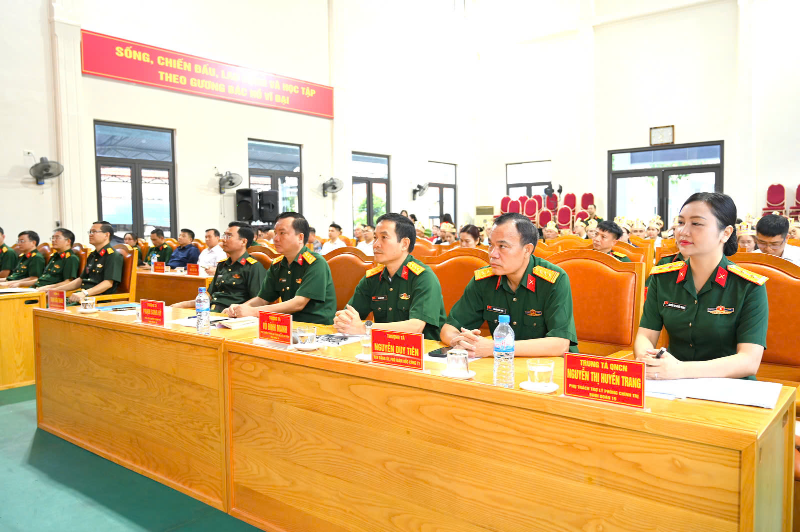 Công ty cổ phần VT&CB than Đông Bắc tổ chức thành công Hội thi An toàn vệ sinh viên giỏi năm 2026 